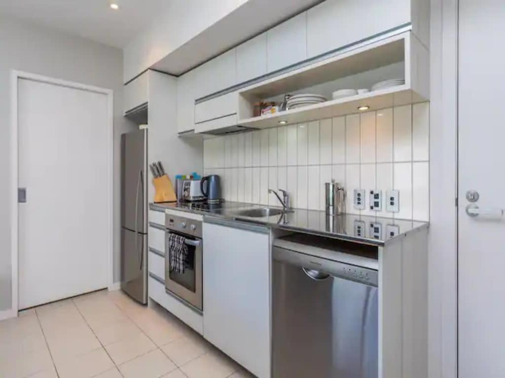 Wynyard Viaduct Habour 2 Brm 2 Bath And Carpark Apartment Auckland Luaran gambar