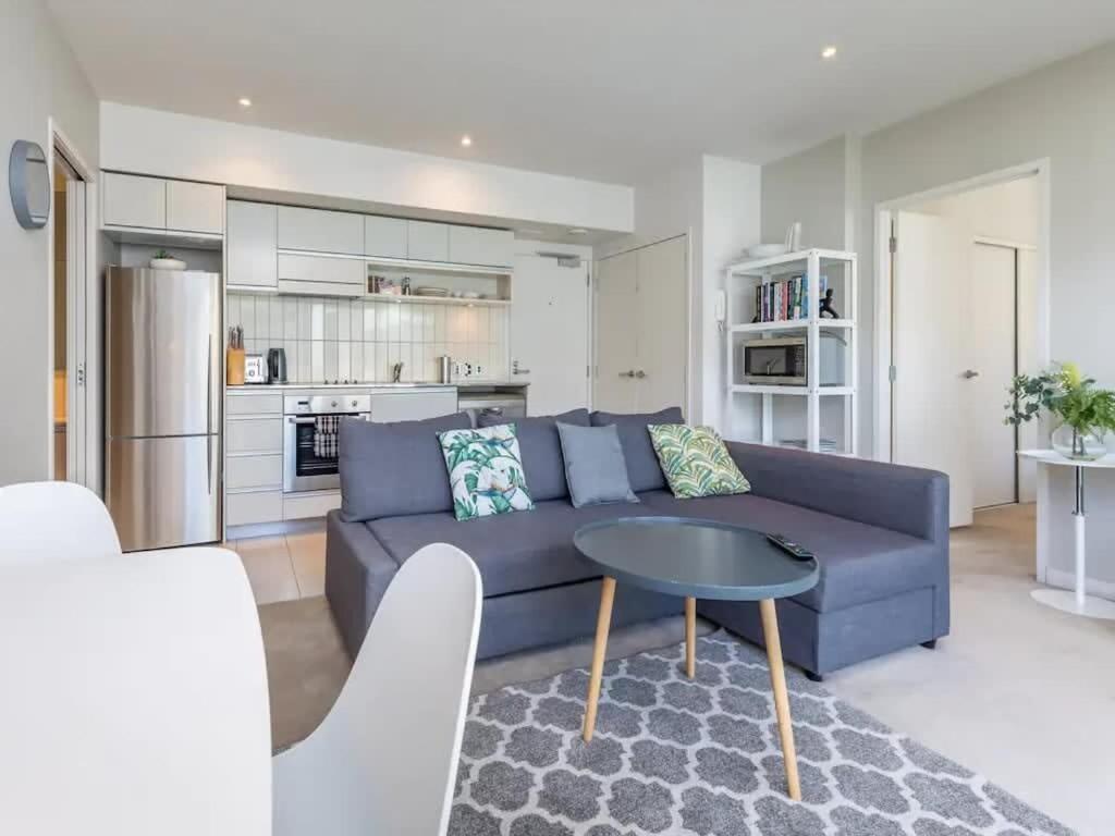 Wynyard Viaduct Habour 2 Brm 2 Bath And Carpark Apartment Auckland Luaran gambar