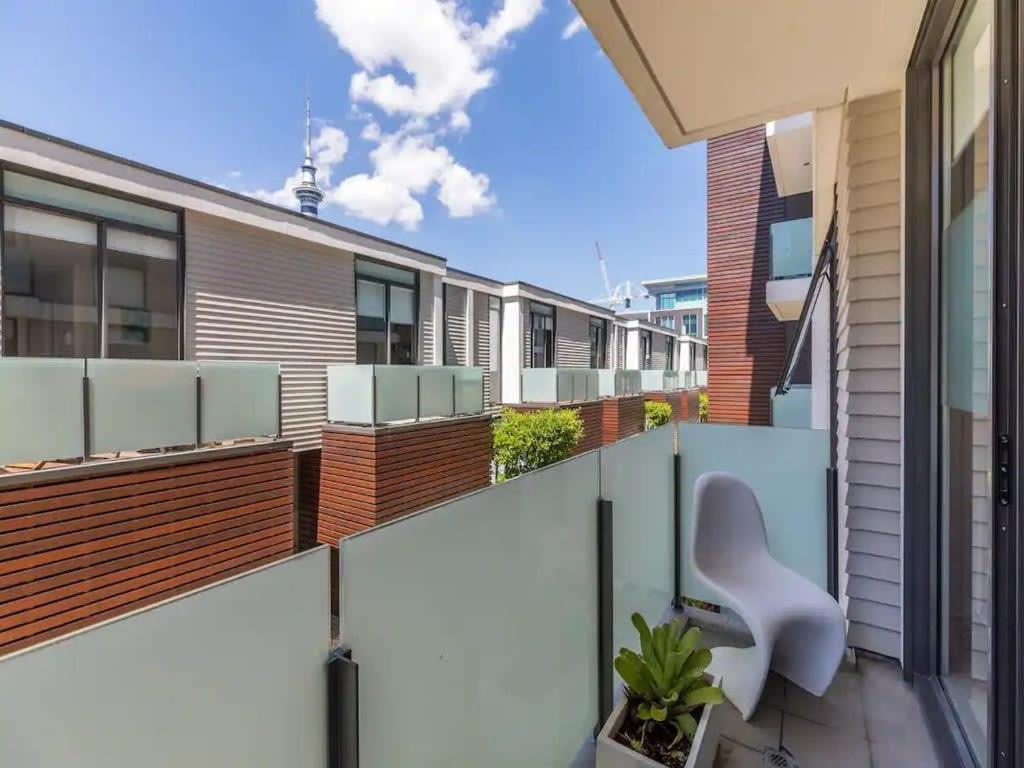 Wynyard Viaduct Habour 2 Brm 2 Bath And Carpark Apartment Auckland Luaran gambar
