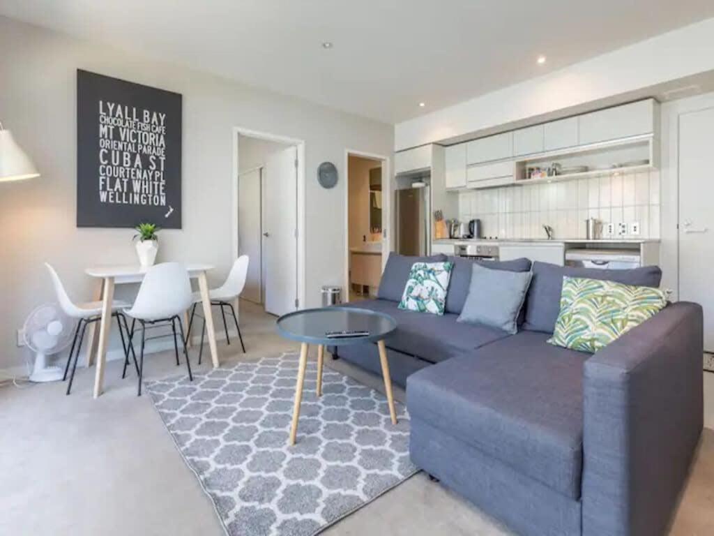 Wynyard Viaduct Habour 2 Brm 2 Bath And Carpark Apartment Auckland Luaran gambar