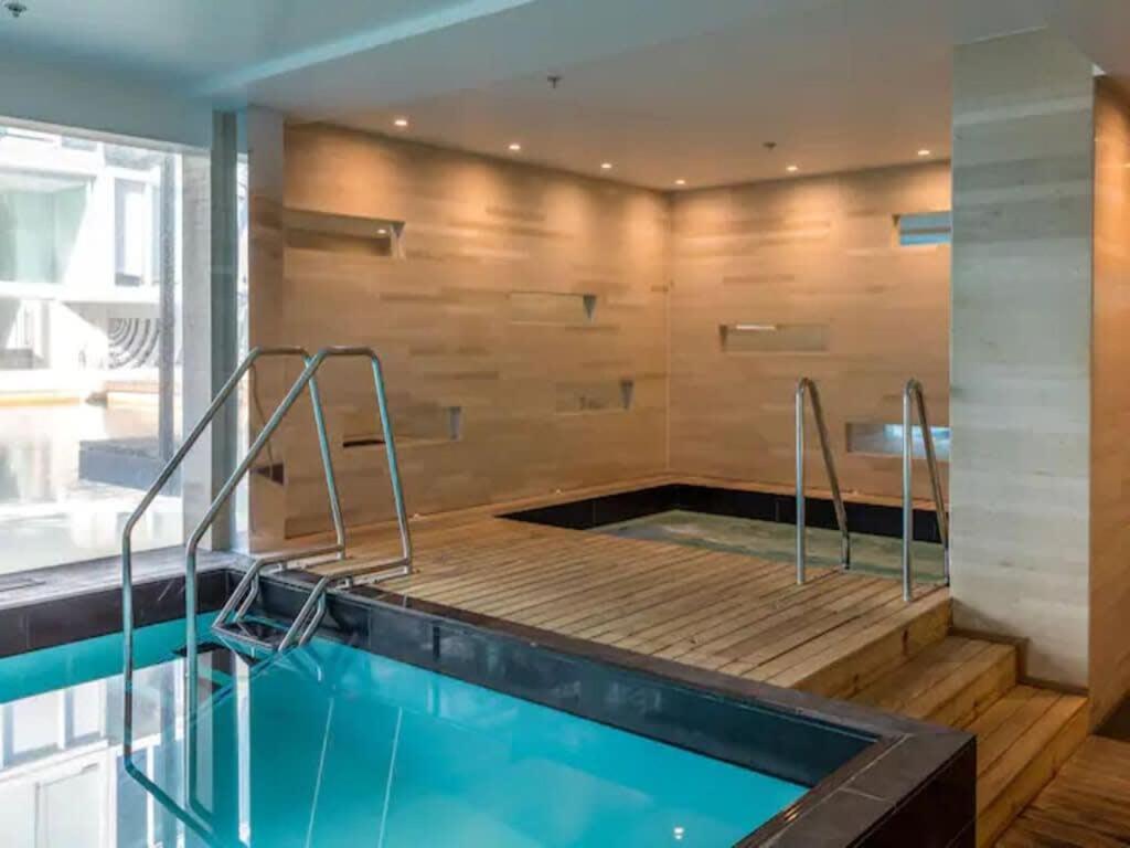 Wynyard Viaduct Habour 2 Brm 2 Bath And Carpark Apartment Auckland Luaran gambar