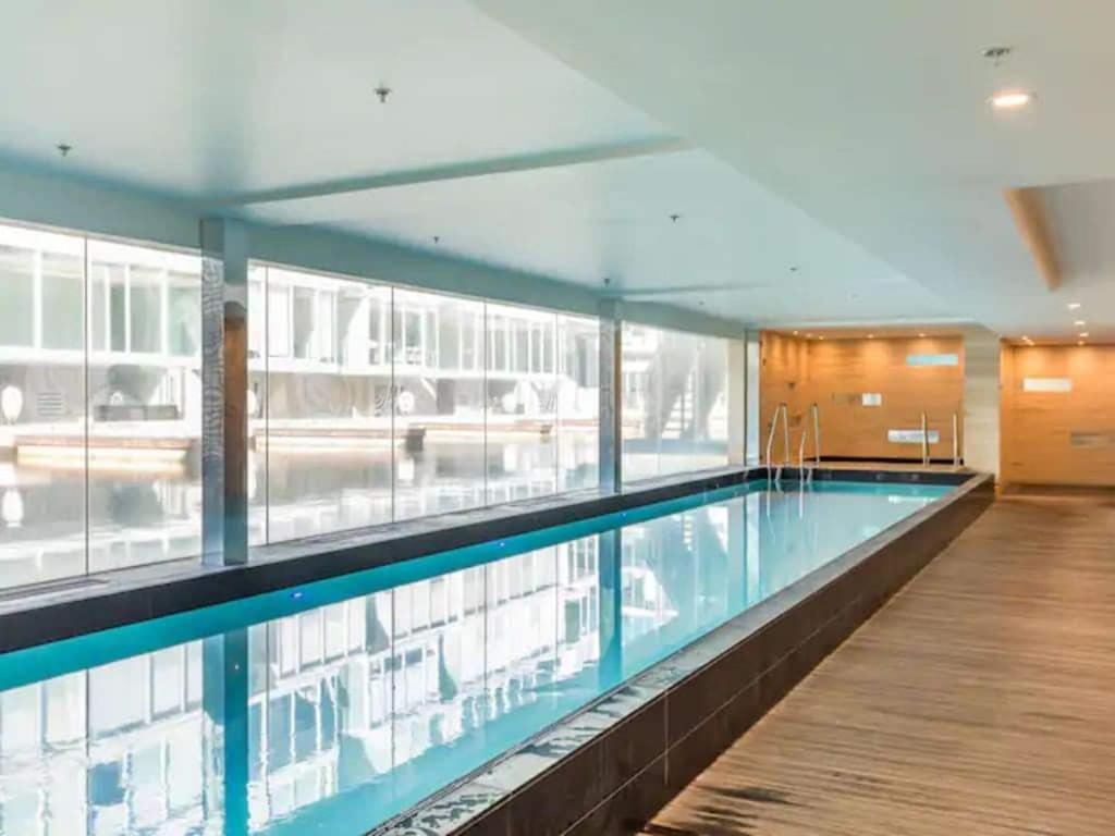 Wynyard Viaduct Habour 2 Brm 2 Bath And Carpark Apartment Auckland Luaran gambar