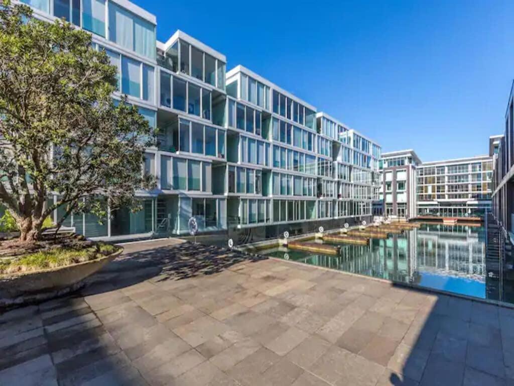 Wynyard Viaduct Habour 2 Brm 2 Bath And Carpark Apartment Auckland Luaran gambar