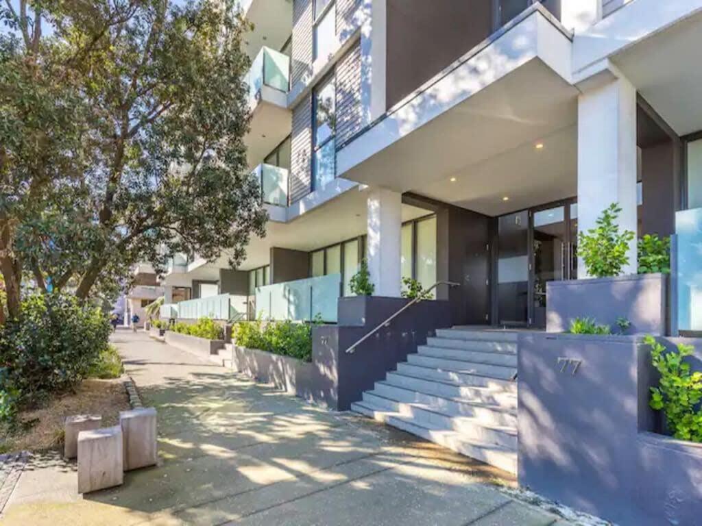 Wynyard Viaduct Habour 2 Brm 2 Bath And Carpark Apartment Auckland Luaran gambar